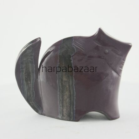 Kot ceramiczny mały