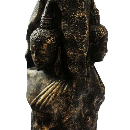 Świecznik Budda