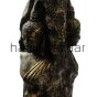 Świecznik Budda