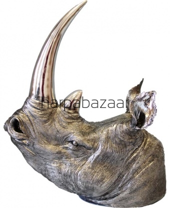 Figurka Nosorożec