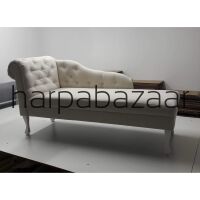 SZEZLONG jasny kolor tkaniny 