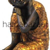 Figura śpiący budda 